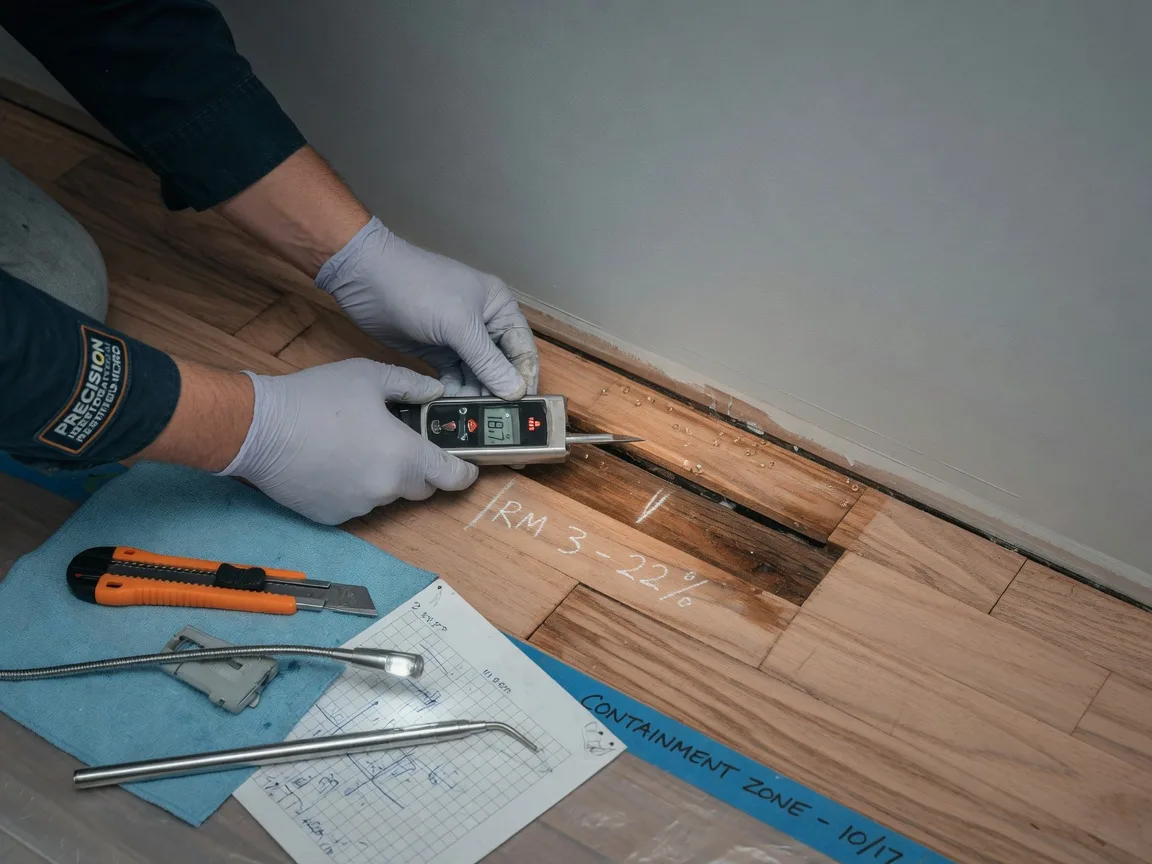 Why choose Water Removal in Georgetown, ID